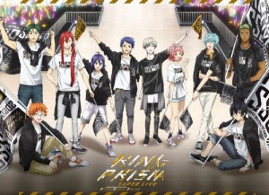 「KING OF PRISM SUPER LIVE Shiny Seven Stars!」Blu-ray Disc/寺島惇太[Blu-ray]【返品種別A】