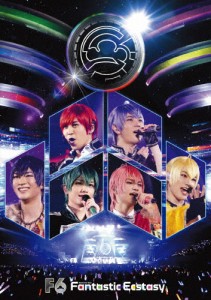 おそ松さん on STAGE F6 2nd LIVEツアー「FANTASTIC ECSTASY」[DVD]【返品種別A】