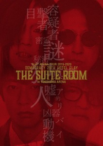 GLAY ARENA TOUR 2019-2020 DEMOCRACY 25TH HOTEL GLAY THE SUITE ROOM in YOKOHAMA ARENA【Blu-ray】/GLAY[Blu-ray]【返品種別A】