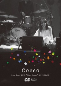 Cocco Live Tour 2019“Star Shank”-2019.12.13-【DVD通常盤】/Cocco[DVD]【返品種別A】