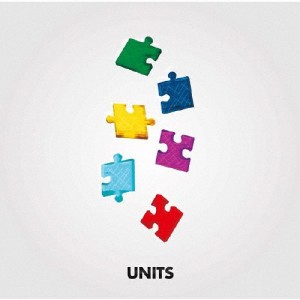 UNITS/かたこと[CD]【返品種別A】