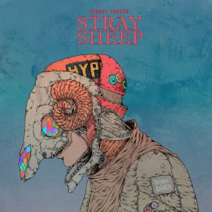 [枚数限定][限定盤]STRAY SHEEP(初回生産限定盤/アートブック盤)【CD+Blu-ray+アートブック付】/米津玄師[CD+Blu-ray]【返品種別A】