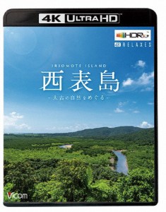 ビコム 4K Relaxes 西表島 〜太古の自然をめぐる〜/BGV[Blu-ray]【返品種別A】