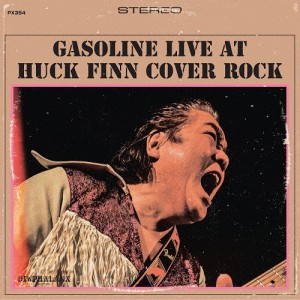 GASOLINE live at HUCK FINN COVER ROCK/GASOLINE[CD]【返品種別A】