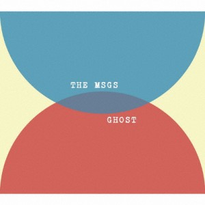 GHOST/THE MSGS[CD]【返品種別A】