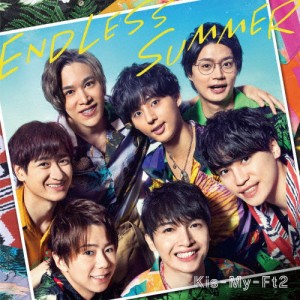 ENDLESS SUMMER(通常盤)/Kis-My-Ft2[CD]【返品種別A】