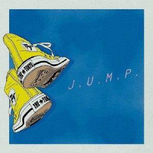 J.U.M.P./THE TOKYO[CD]【返品種別A】