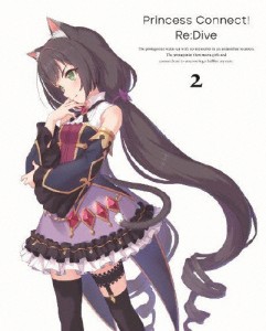 [枚数限定]プリンセスコネクト!Re:Dive 2/アニメーション[Blu-ray]【返品種別A】