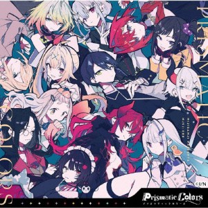 Prismatic Colors/にじさんじ[CD]【返品種別A】