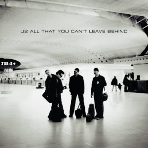 オール・ザット・ユー・キャント・リーヴ・ビハインド(20周年記念盤)/U2[CD]通常盤【返品種別A】