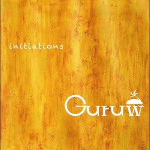 initiations/Guruw[CD]【返品種別A】