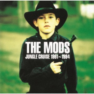 JUNGLE CRUISE'91 〜'94/THE MODS[HQCD]【返品種別A】