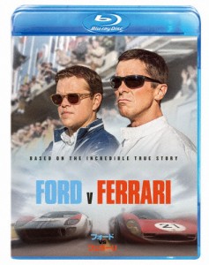 フォードvsフェラーリ/マット・デイモン[Blu-ray]【返品種別A】