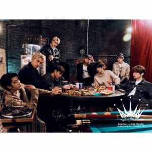 [枚数限定][限定盤]ALL IN(初回生産限定盤B)/Stray Kids[CD+DVD]【返品種別A】