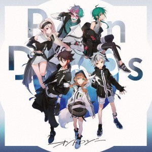 オントロジー/Rain Drops[CD]通常盤【返品種別A】