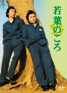 若葉のころ DVD-BOX リニューアル版/KinKi Kids[DVD]【返品種別A】