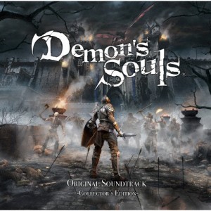 [枚数限定]Demon's Souls Original Soundtrack -Collector's Edition-/ゲーム・ミュージック[CD]【返品種別A】