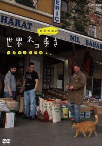 岩合光昭の世界ネコ歩き イスタンブール/ドキュメント[DVD]【返品種別A】