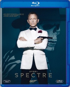 007/スペクター/ダニエル・クレイグ[Blu-ray]【返品種別A】
