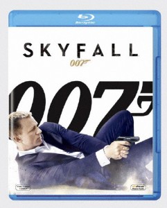 007/スカイフォール/ダニエル・クレイグ[Blu-ray]【返品種別A】