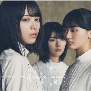 Nobody's fault【TYPE-A】/櫻坂46[CD+Blu-ray]【返品種別A】