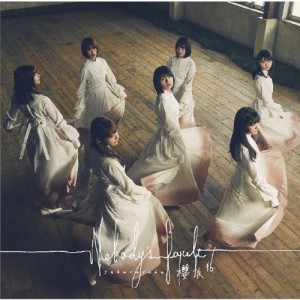 Nobody's fault【TYPE-D】/櫻坂46[CD+Blu-ray]【返品種別A】