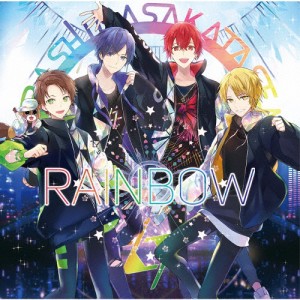 RAINBOW/浦島坂田船[CD]通常盤【返品種別A】