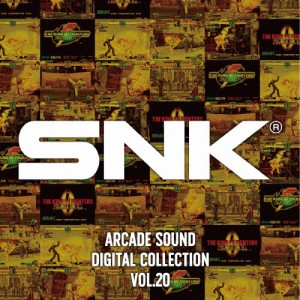 SNK ARCADE SOUND DIGITAL COLLECTION Vol.20/SNK[CD]【返品種別A】