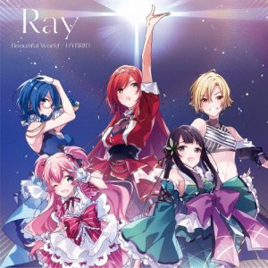 Beautiful World/HYBRID/Ray[CD]通常盤【返品種別A】