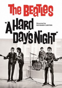 A HARD DAY'S NIGHT(4K Ultra HDブルーレイ+ブルーレイ(本編)+ブルーレイ(特典映像)+ミニ写真集+読本付き超豪...[Blu-ray]【返品種別A】