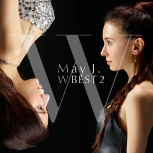 May J. W BEST 2 -Original ＆ Covers-(通常盤)/May J.[CD]【返品種別A】