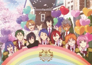 KING OF PRISM ALL SERIES Blu-ray Disc“Dream Goes On!”/アニメーション[Blu-ray]【返品種別A】