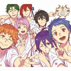 KING OF PRISM BEST ALBUM“Music Goes On!”/アニメ主題歌[CD]【返品種別A】