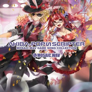 AKIBA-POP И SCRIPTER〜MOSAIC.WAV GAME SONG COLLECTION〜/MOSAIC.WAV[CD]通常盤【返品種別A】