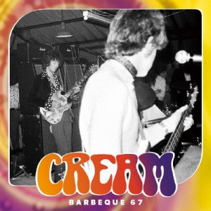 BARBEQUE 67/CREAM[CD]【返品種別A】