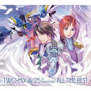 [枚数限定][限定盤]TWO-MIX 25th Anniversary ALL TIME BEST(初回限定盤)/TWO-MIX[CD+Blu-ray]【返品種別A】