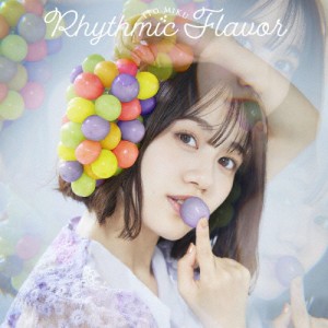 Rhythmic Flavor/伊藤美来[CD]通常盤【返品種別A】