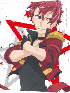 [枚数限定][限定版]スケートリーディング☆スターズ 1(特装限定版)/アニメーション[Blu-ray]【返品種別A】