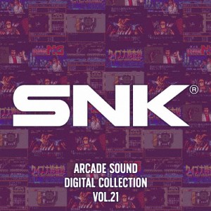 SNK ARCADE SOUND DIGITAL COLLECTION VOL.21/SNK[CD]【返品種別A】