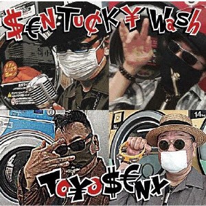 センタッキー・ワッシュ/東洋センクス[CD]【返品種別A】