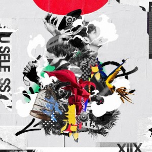 [枚数限定][限定盤]USELESS(初回限定盤A)/XIIX[CD+Blu-ray]【返品種別A】