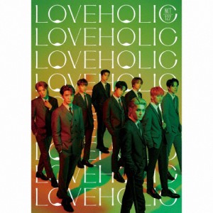 [枚数限定][限定盤]LOVEHOLIC(初回生産限定/Blu-ray Disc付)/NCT 127[CD+Blu-ray]【返品種別A】