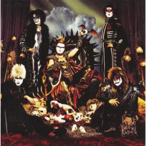 1999 BLOOD LIST[元祖極悪集大成盤]/聖飢魔II[CD]【返品種別A】