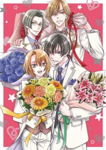 LOVE STAGE!! Blu-ray BOX/アニメーション[Blu-ray]【返品種別A】