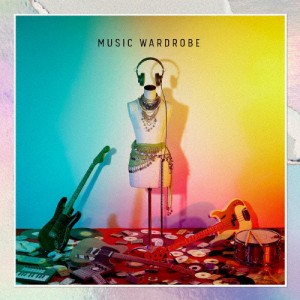 MUSIC WARDROBE/FIVE NEW OLD[CD]通常盤【返品種別A】
