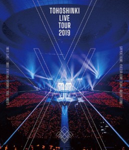 東方神起 LIVE TOUR 2019 〜XV〜【2Blu-ray】/東方神起[Blu-ray]【返品種別A】