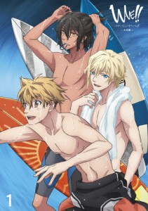 WAVE!! 〜サーフィンやっぺ!!〜 Vol.1『大洗編』/アニメーション[DVD]【返品種別A】