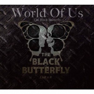 World Of Us/The Black Butterfly[CD]【返品種別A】