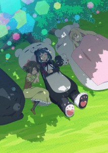 くまクマ熊ベアー 第2巻≪通常版≫【DVD】/アニメーション[DVD]【返品種別A】