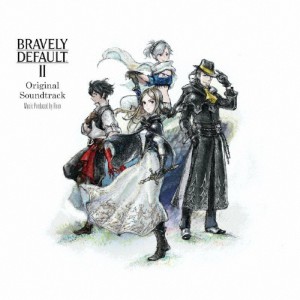 BRAVELY DEFAULT II Original Soundtrack/Revo[CD]通常盤【返品種別A】